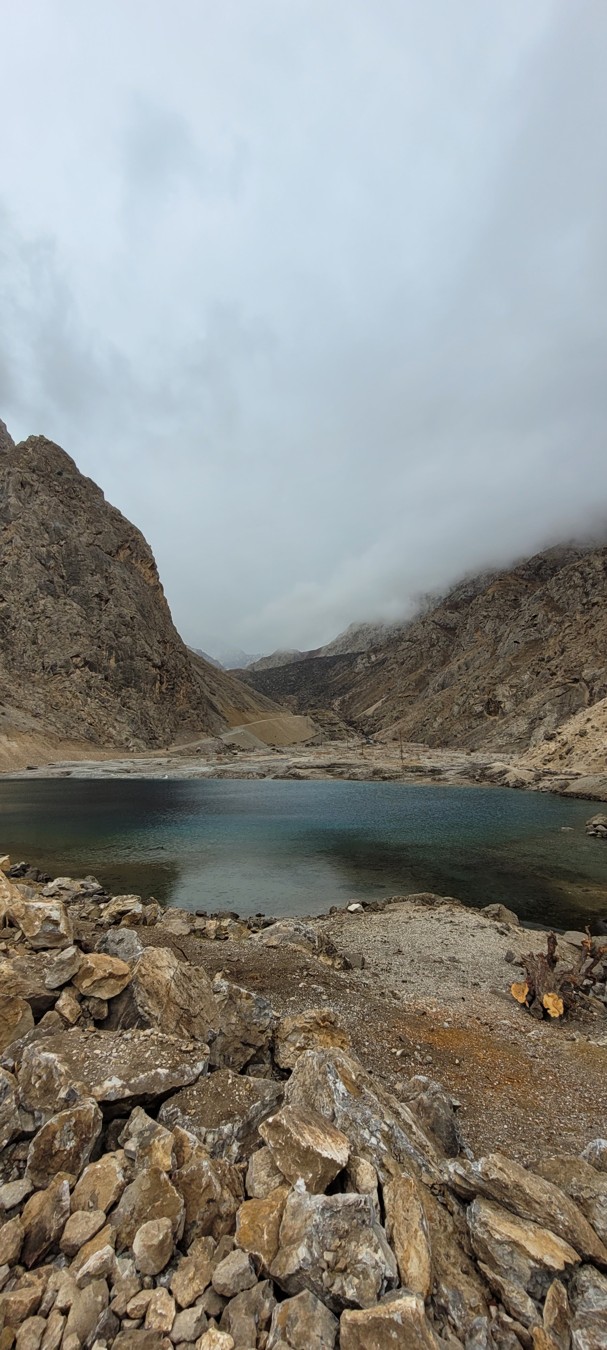 Seven Lake-from Samarkand and back
